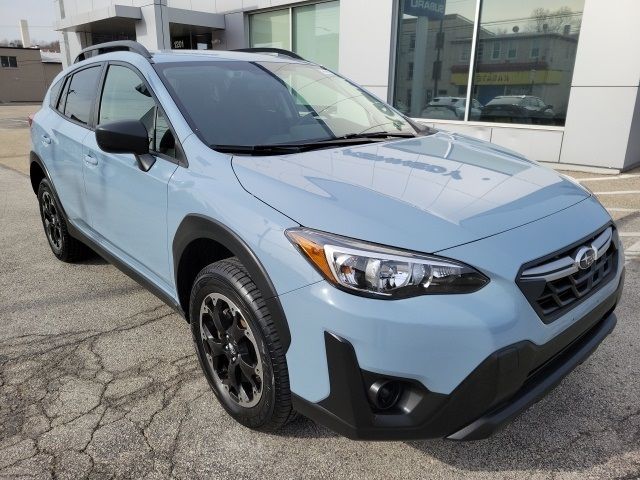 2022 Subaru Crosstrek Base