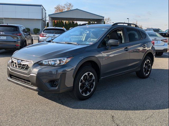 2022 Subaru Crosstrek Base