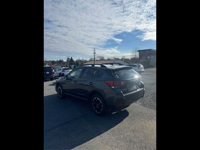 2022 Subaru Crosstrek Base