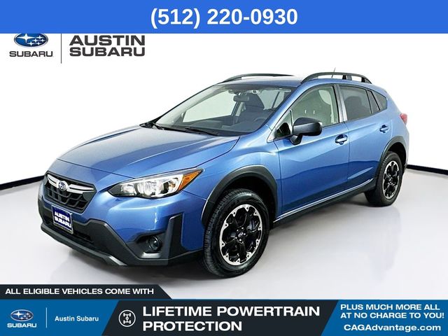 2022 Subaru Crosstrek Base