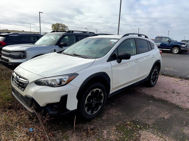 2022 Subaru Crosstrek Base