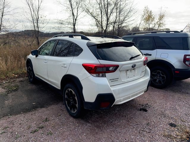 2022 Subaru Crosstrek Base