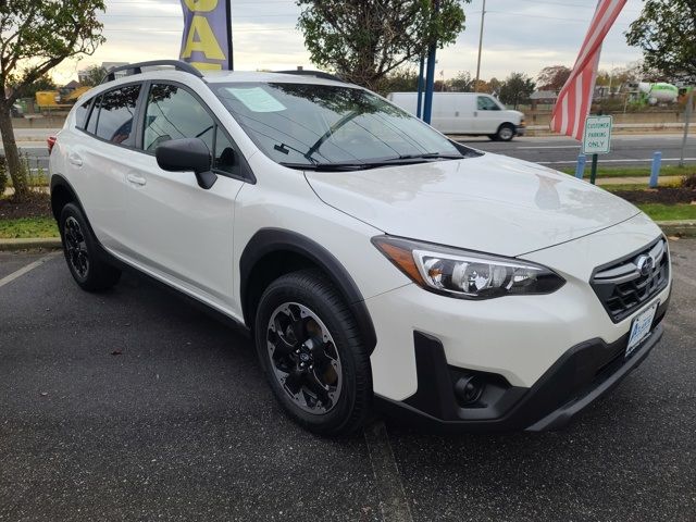 2022 Subaru Crosstrek Base