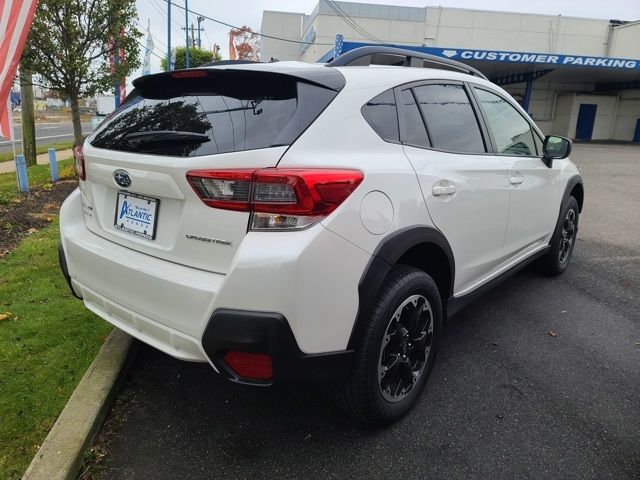 2022 Subaru Crosstrek Base