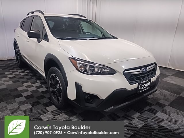 2022 Subaru Crosstrek Base