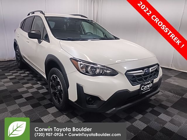 2022 Subaru Crosstrek Base