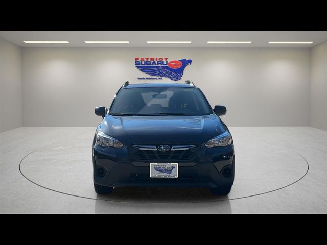 2022 Subaru Crosstrek Base