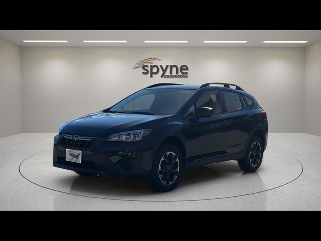 2022 Subaru Crosstrek Base