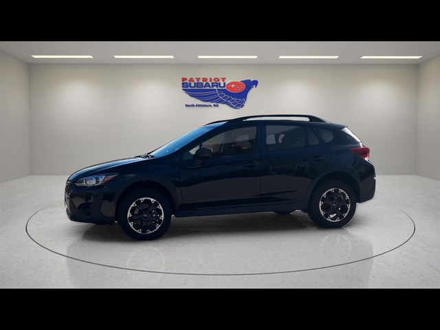 2022 Subaru Crosstrek Base