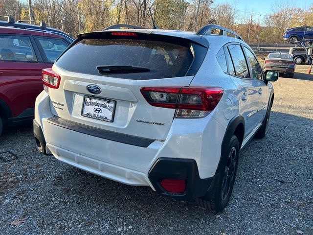 2022 Subaru Crosstrek Base