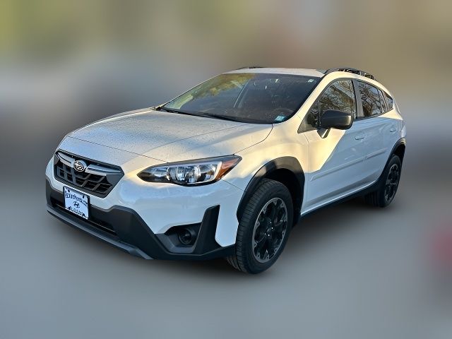 2022 Subaru Crosstrek Base