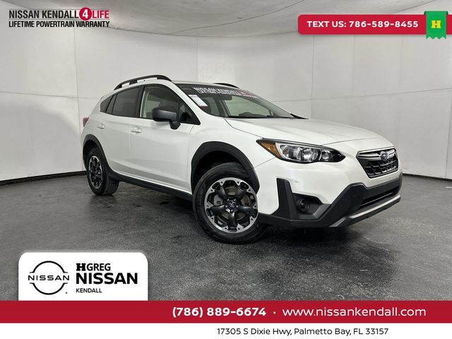 2022 Subaru Crosstrek Base