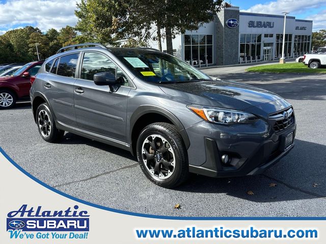 2022 Subaru Crosstrek Premium