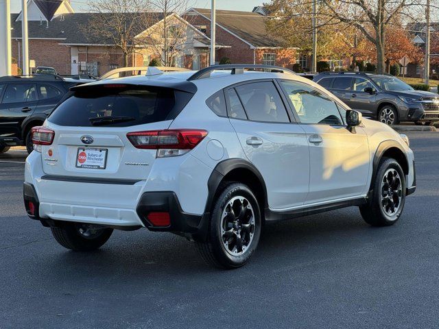 2022 Subaru Crosstrek Premium