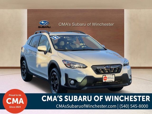 2022 Subaru Crosstrek Premium