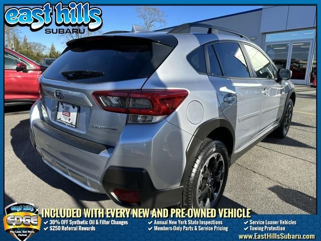 2022 Subaru Crosstrek Premium