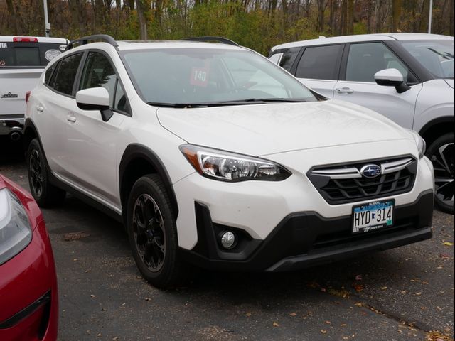 2022 Subaru Crosstrek Premium