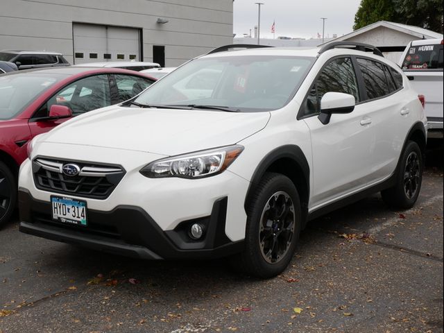 2022 Subaru Crosstrek Premium