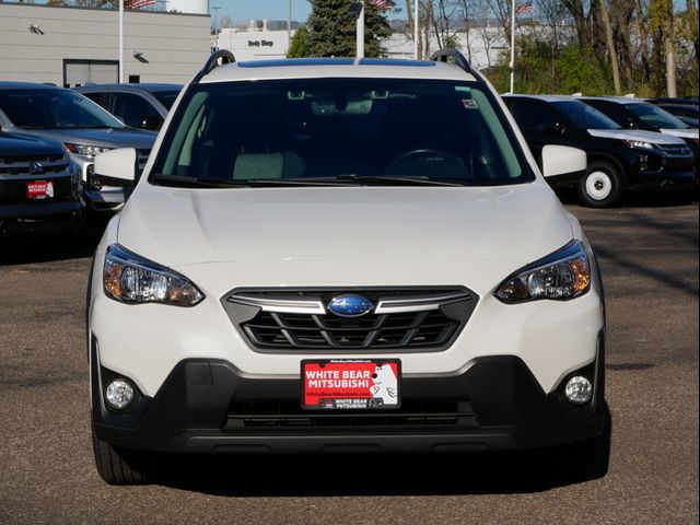 2022 Subaru Crosstrek Premium