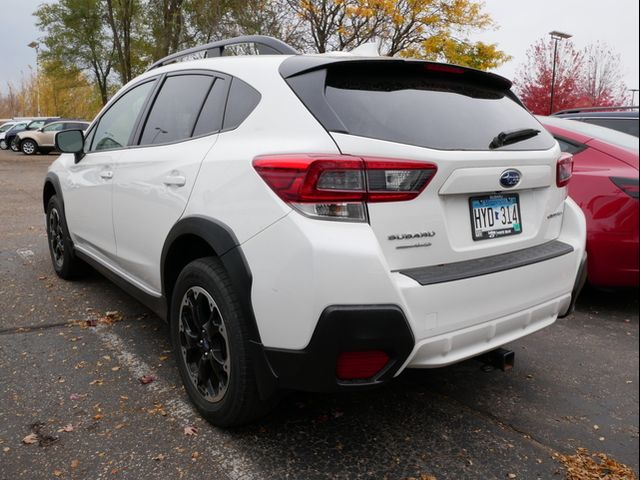 2022 Subaru Crosstrek Premium