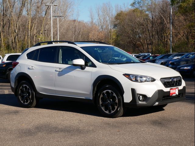 2022 Subaru Crosstrek Premium