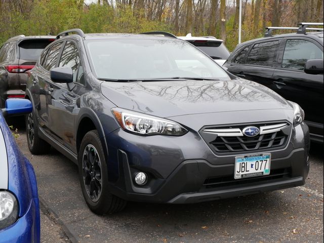 2022 Subaru Crosstrek Premium