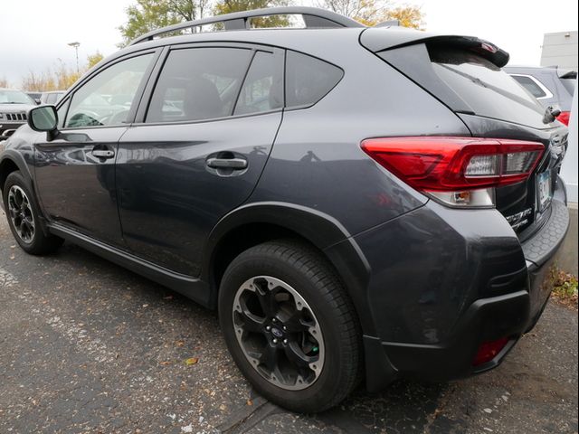 2022 Subaru Crosstrek Premium