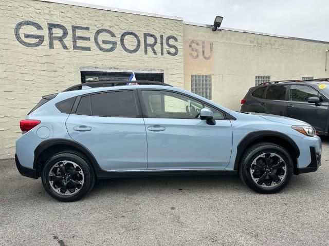 2022 Subaru Crosstrek Premium