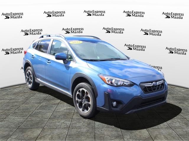 2022 Subaru Crosstrek Premium