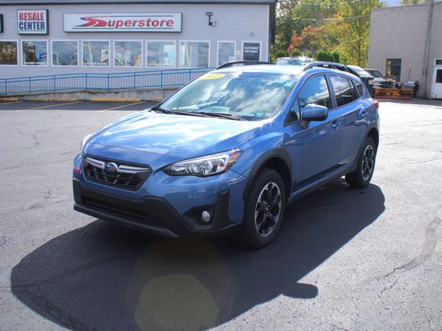 2022 Subaru Crosstrek Premium