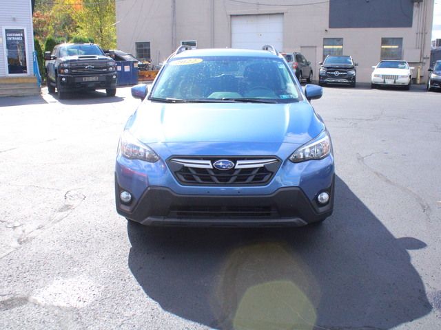 2022 Subaru Crosstrek Premium