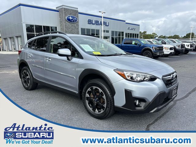 2022 Subaru Crosstrek Premium