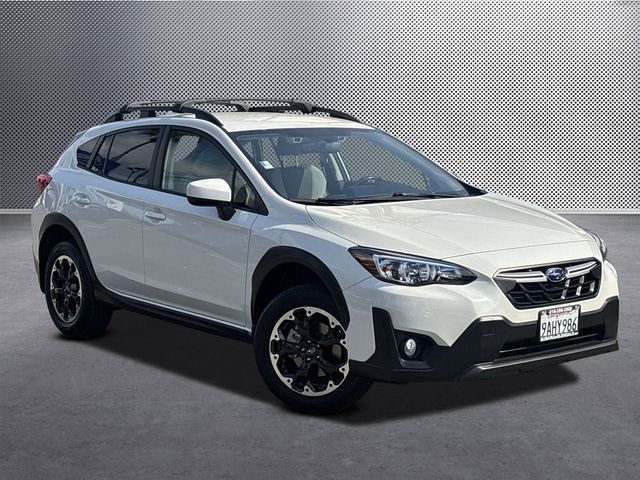 2022 Subaru Crosstrek Premium