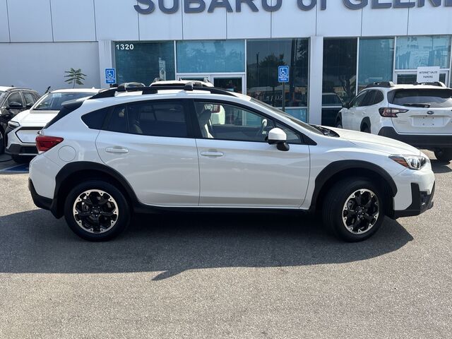 2022 Subaru Crosstrek Premium