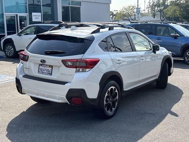 2022 Subaru Crosstrek Premium