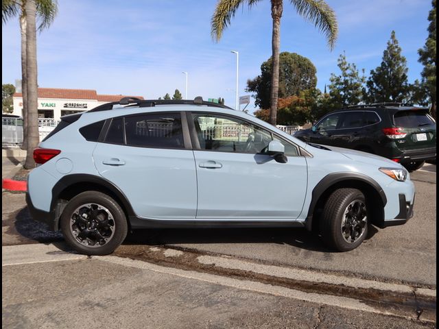 2022 Subaru Crosstrek Premium