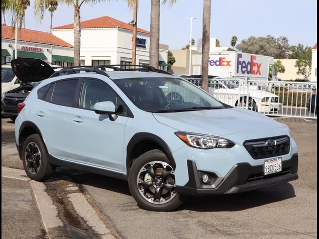 2022 Subaru Crosstrek Premium