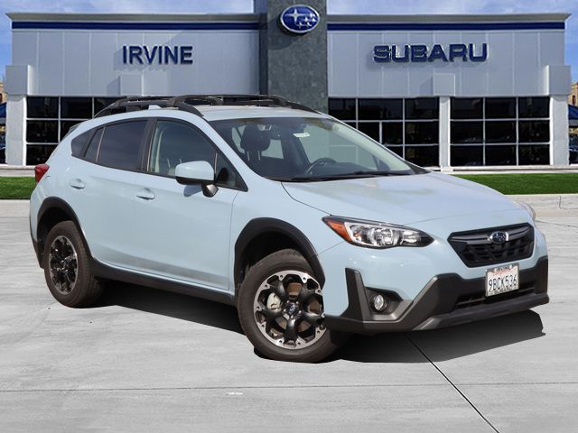 2022 Subaru Crosstrek Premium