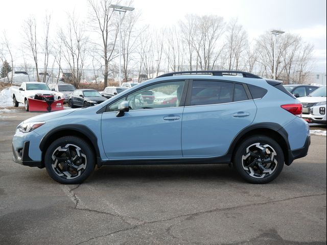 2022 Subaru Crosstrek Limited