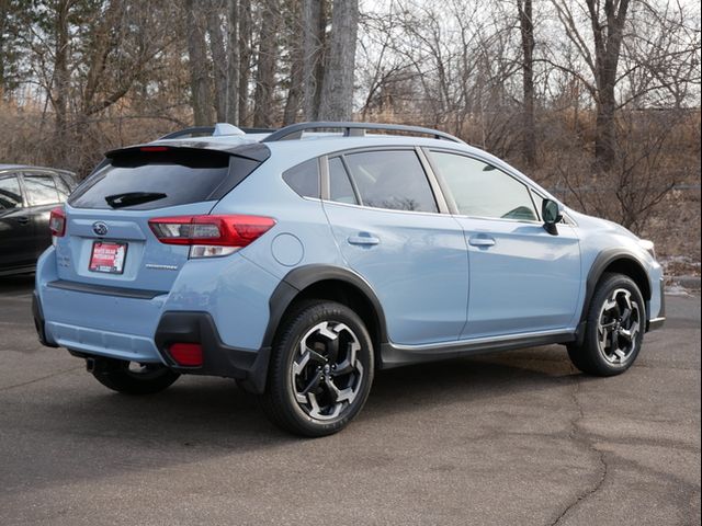 2022 Subaru Crosstrek Limited