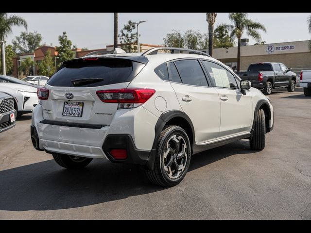 2022 Subaru Crosstrek Limited