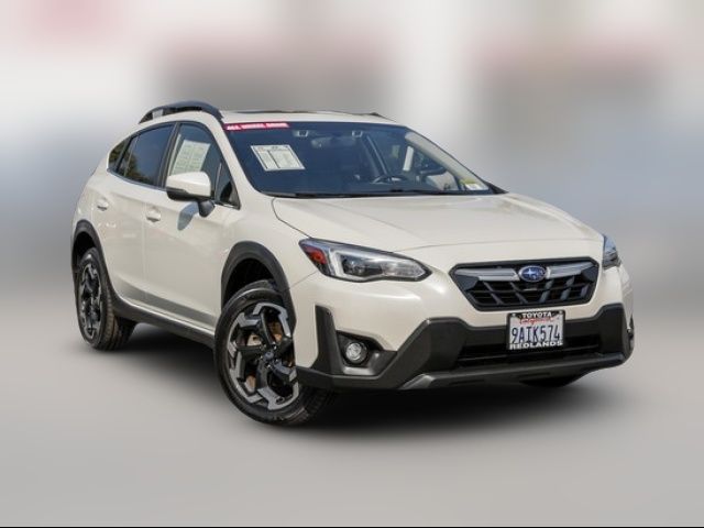 2022 Subaru Crosstrek Limited