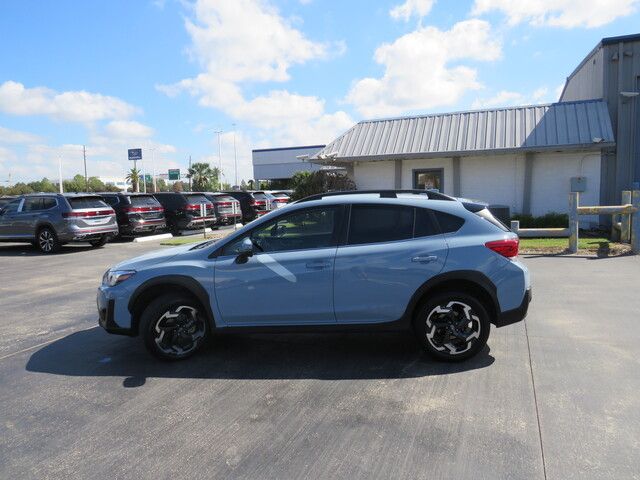 2022 Subaru Crosstrek Limited