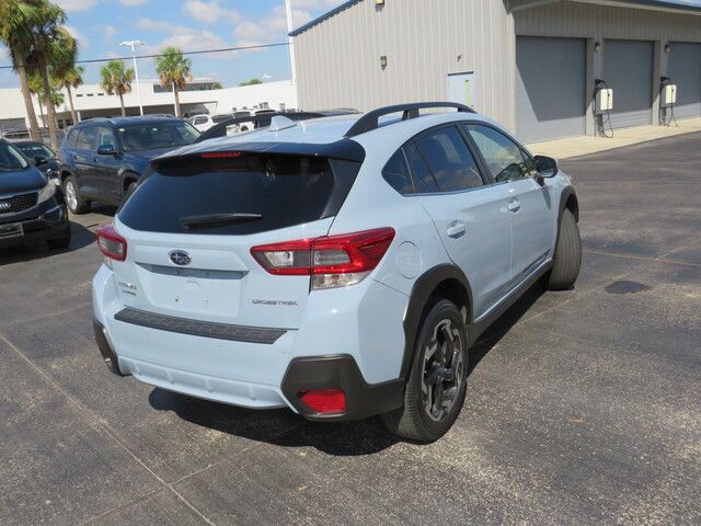 2022 Subaru Crosstrek Limited