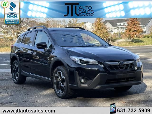 2022 Subaru Crosstrek Limited