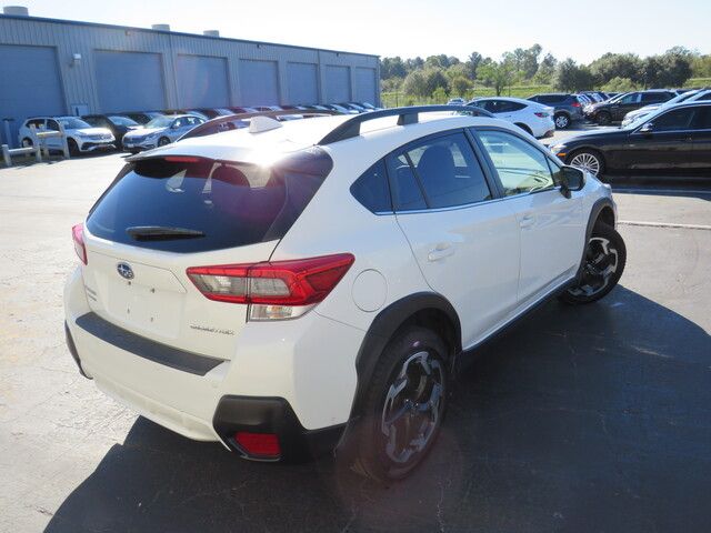 2022 Subaru Crosstrek Limited