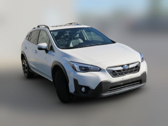 2022 Subaru Crosstrek Limited