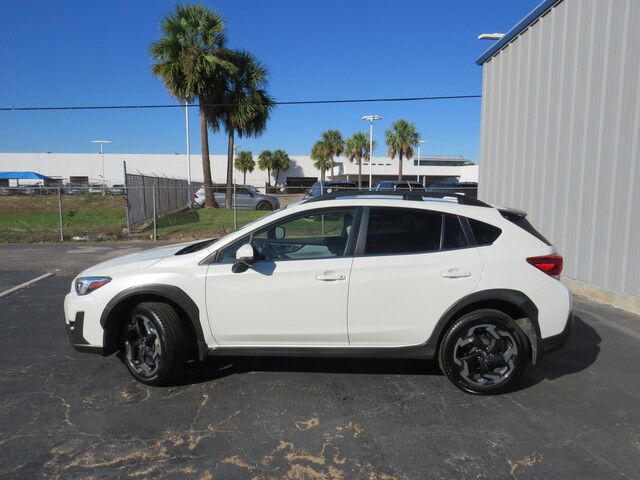 2022 Subaru Crosstrek Limited