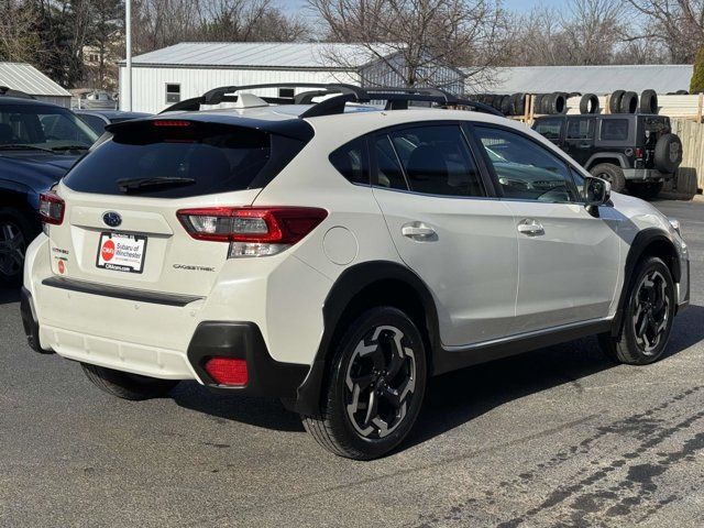 2022 Subaru Crosstrek Limited