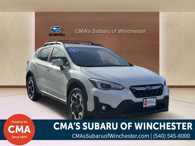 2022 Subaru Crosstrek Limited